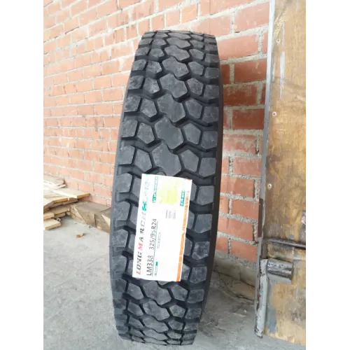 Грузовая шина 325/95 R24 Long March LM-338 22PR купить в Кудымкаре