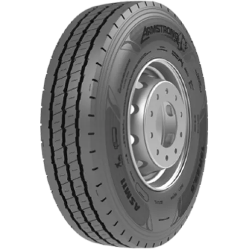 Грузовая шина Armstrong ASM11 315/80 R22,5 156/150K, рулевая ось купить в Кудымкаре