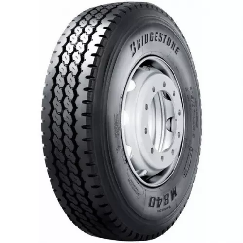 Грузовая шина Bridgestone M840 R22,5 315/80 158G TL 156/150K M+S 3PMSF купить в Кудымкаре