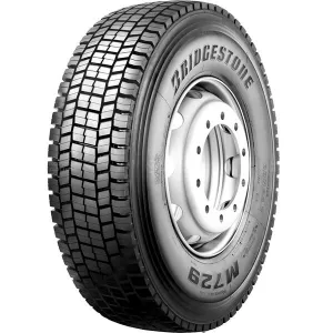 Грузовая шина Bridgestone M729 R22,5 315/70 152/148M TL купить в Кудымкаре