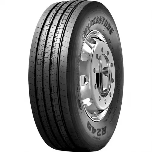 Грузовая шина Bridgestone R249 ECO R22.5 385/65 160K TL купить в Кудымкаре