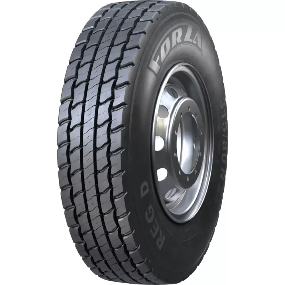 Грузовая шина Forza REG D 315/80 R22,5 154/150K в Кудымкаре