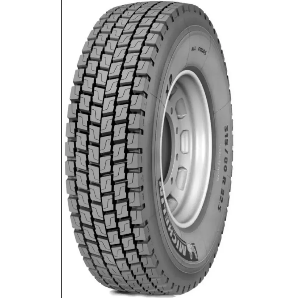 Грузовая шина Michelin ALL ROADS XD 295/80 R22,5 152/148M в Кудымкаре