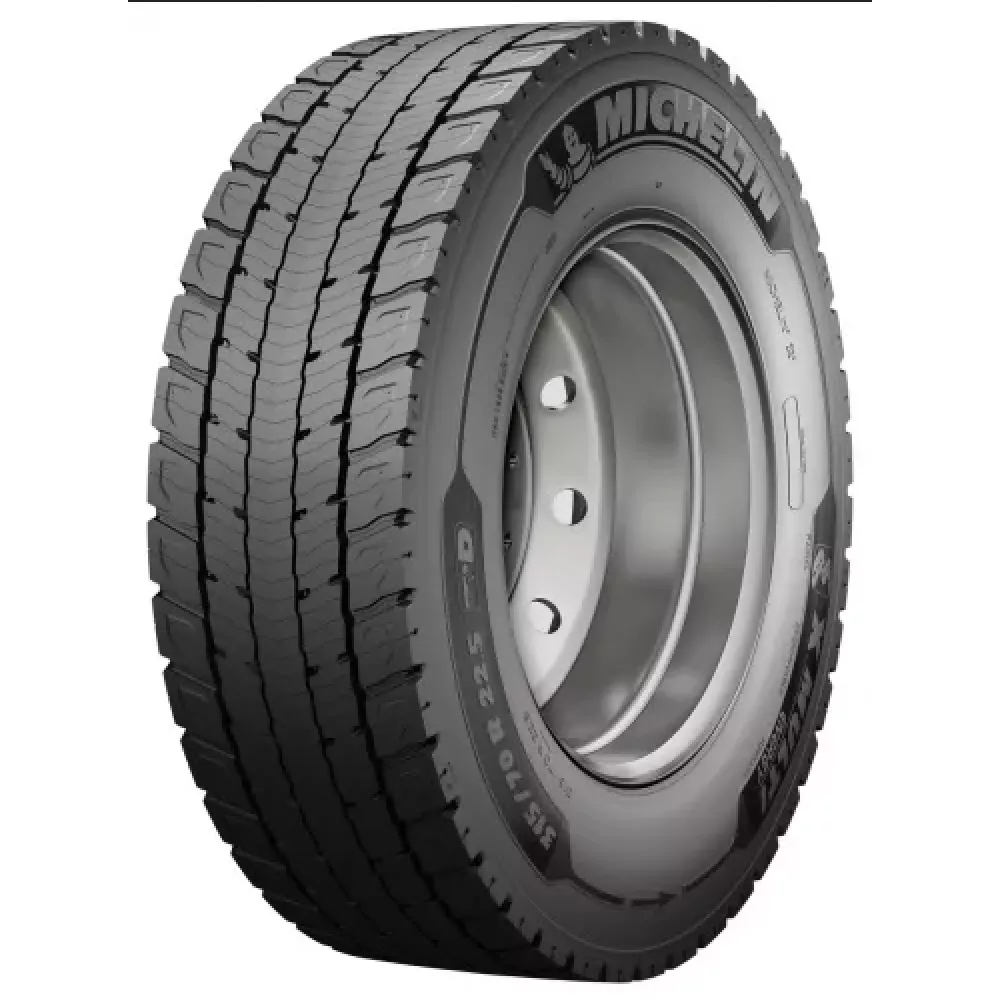 Грузовая шина Michelin X Multi Energy D 315/70 R22,5 156/150L в Кудымкаре