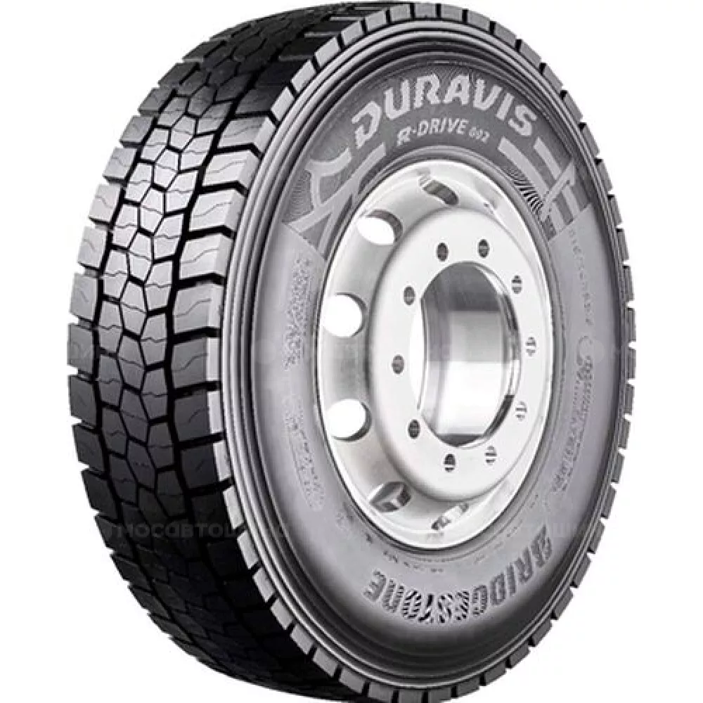 Bridgestone Toreo R-Drive 002 – надежные шины для ведущих осей в Кудымкаре