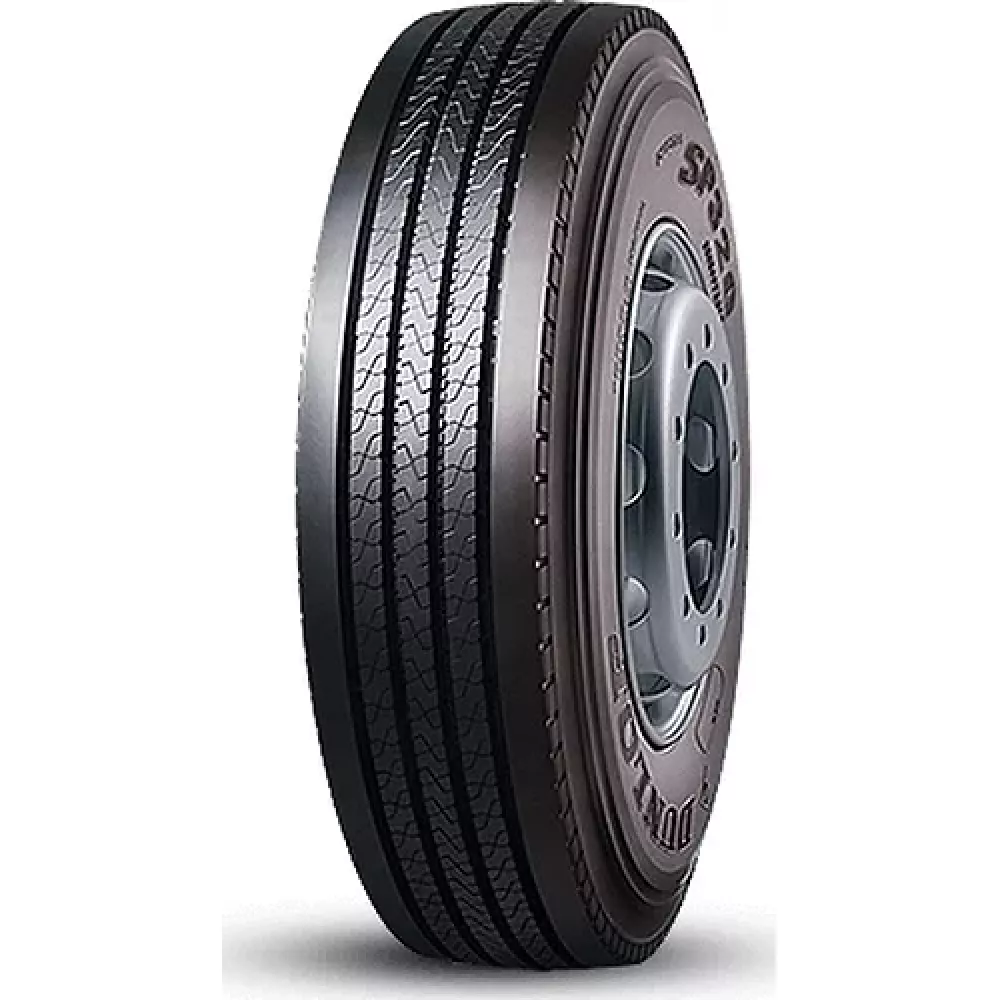 Купить грузовую шину Dunlop SP320 в Спецшина-Урал в Кудымкаре