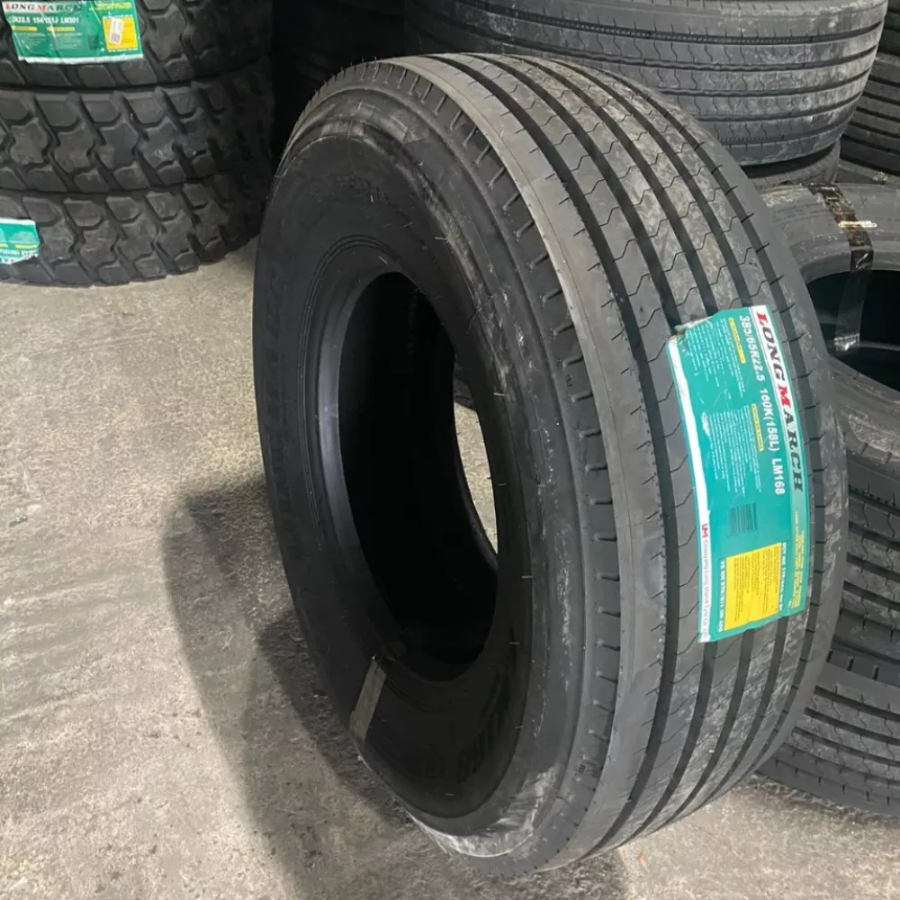 Грузовая шина 385/65 R22,5 Long March LM-168 20PR в Кудымкаре