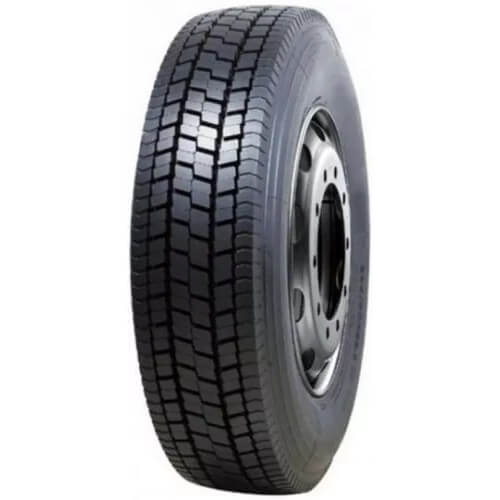 Грузовая шина Sunfull HF628 235/75 R17,5 143/141J купить в Кудымкаре