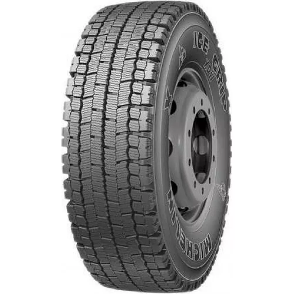 Зимняя шина Michelin XDW Ice Grip для магистральных тягачей в Кудымкаре