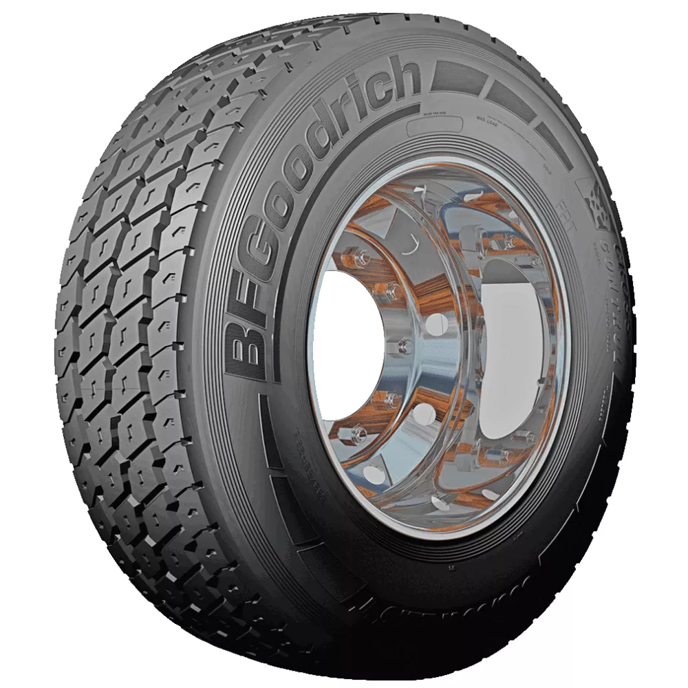  Грузовая шина BF Goodrich CROSS CONTROL T 385/65 R22.5 160K, прицеп в Кудымкаре