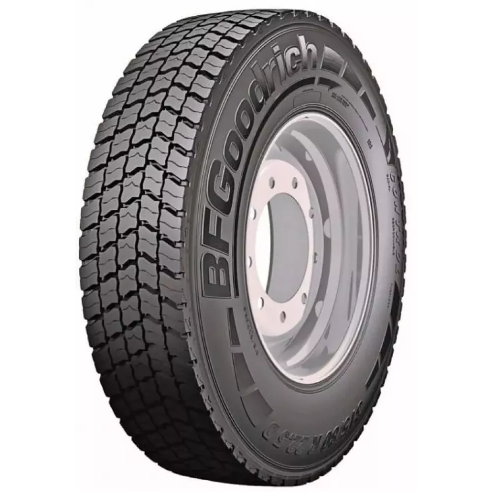  Грузовая шина BF Goodrich ROUTE CONTROL D 265/70 R19.5 140/138M, ведущая ось  в Кудымкаре