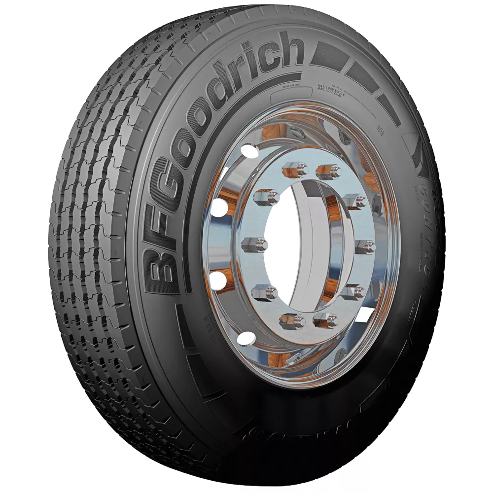  Грузовая шина BF Goodrich ROUTE CONTROL S 215/75 R17.5 126/124M, рулевая ось  в Кудымкаре