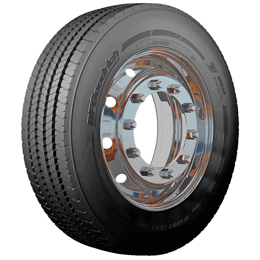  Грузовая шина BF Goodrich URBAN CONTROL S 275/70 R22.5 148/145J, рулевая ось  в Кудымкаре