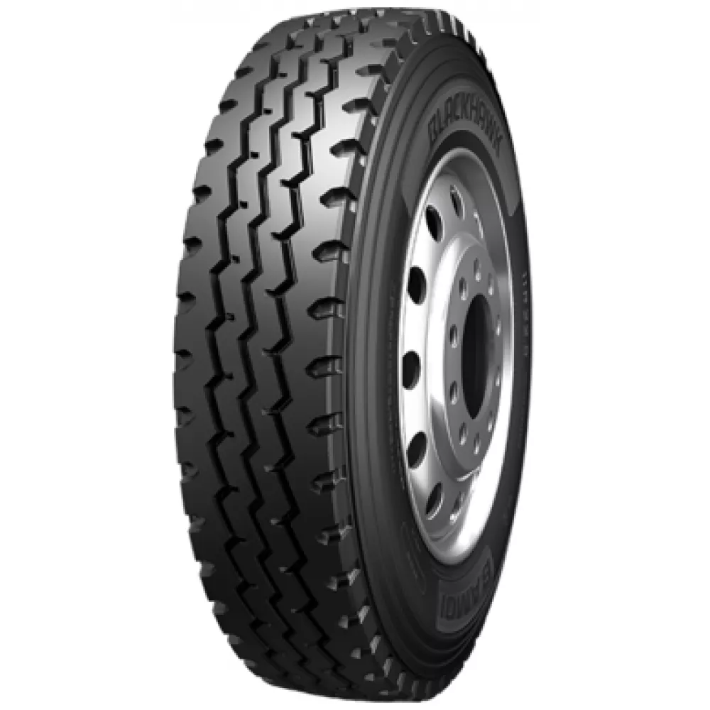  Грузовая шина Blackhawk BAM01 315/80 R22,5 156/153K, Универсальная ось  в Кудымкаре