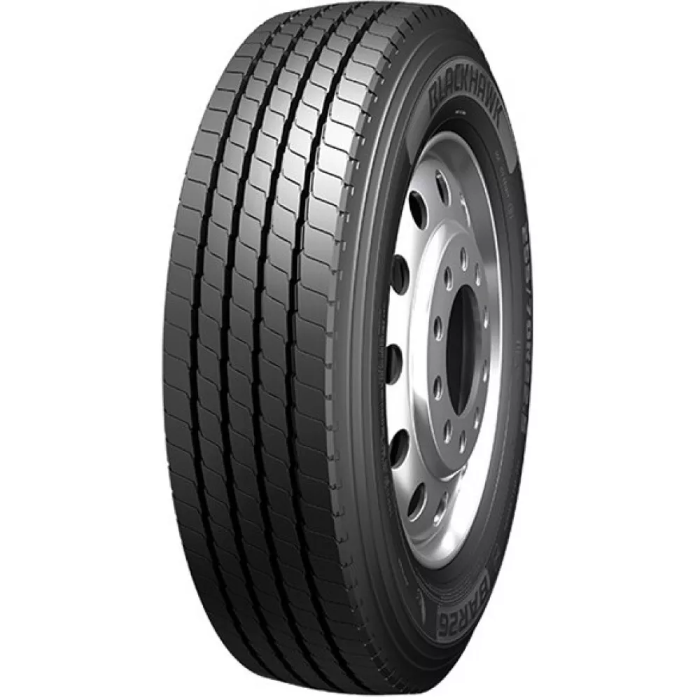  Грузовая шина Blackhawk BAR26 245/70 R19,5 136/134M, Рулевая ось  в Кудымкаре