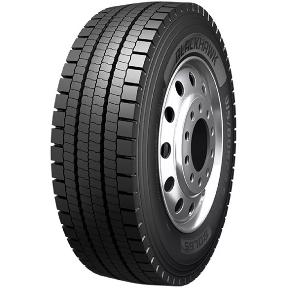  Грузовая шина Blackhawk BDL65 315/70 R22,5 156/150L, Ведущая ось в Кудымкаре