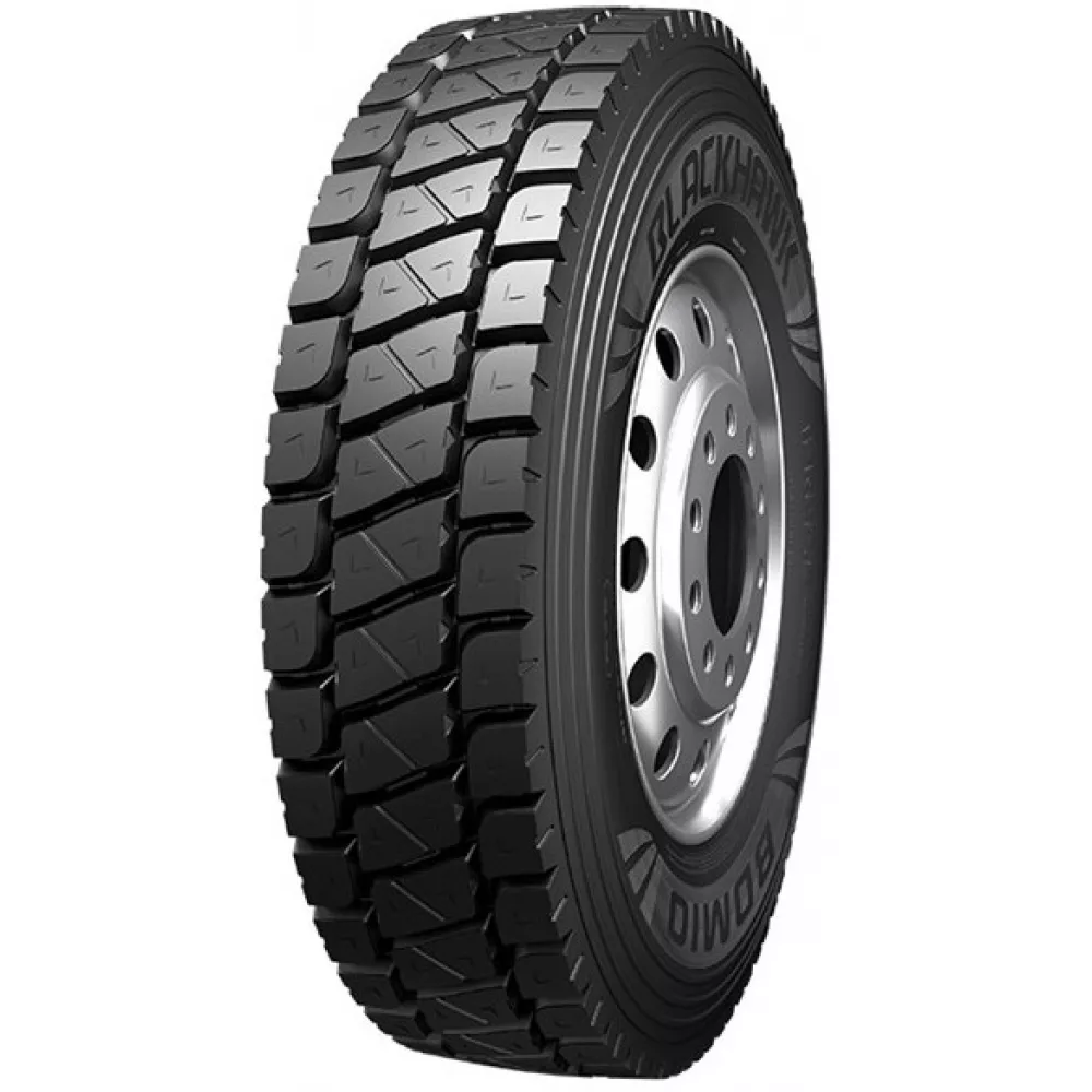  Грузовая шина Blackhawk BDM10 315/80 R22,5 156/153K, Ведущая ось в Кудымкаре