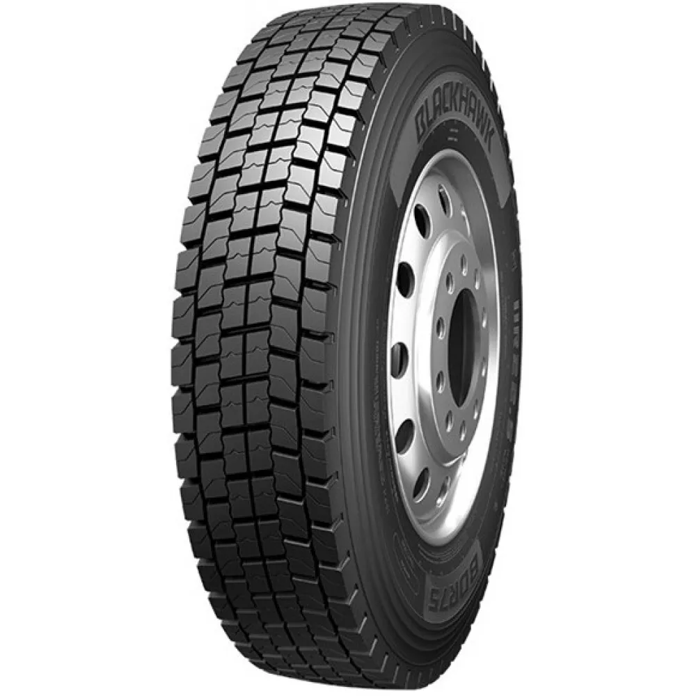  Грузовая шина Blackhawk BDR75 215/75 R17,5 136/134J, Ведущая ось  в Кудымкаре