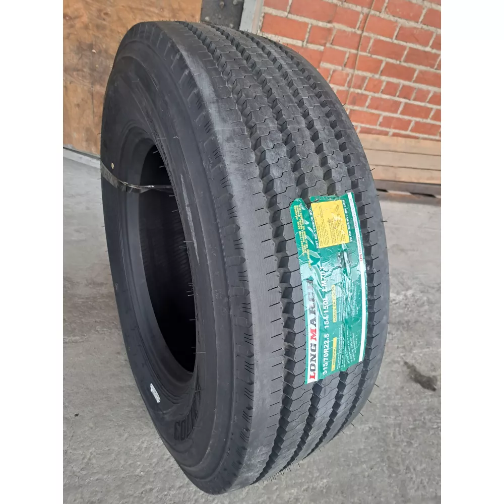 Грузовая шина 315/70 R22,5 Long March LM-703 18PR в Кудымкаре