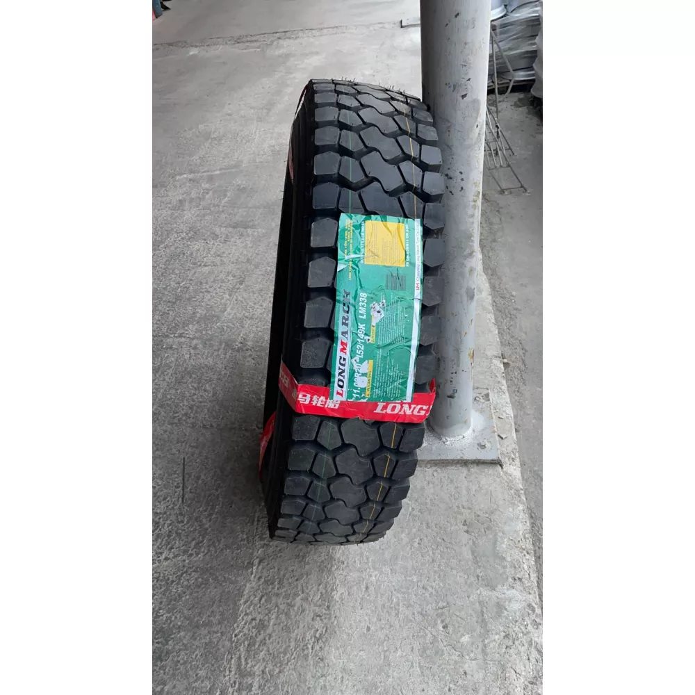 Грузовая шина 11,00 R20 Long March LM-338 18PR в Кудымкаре