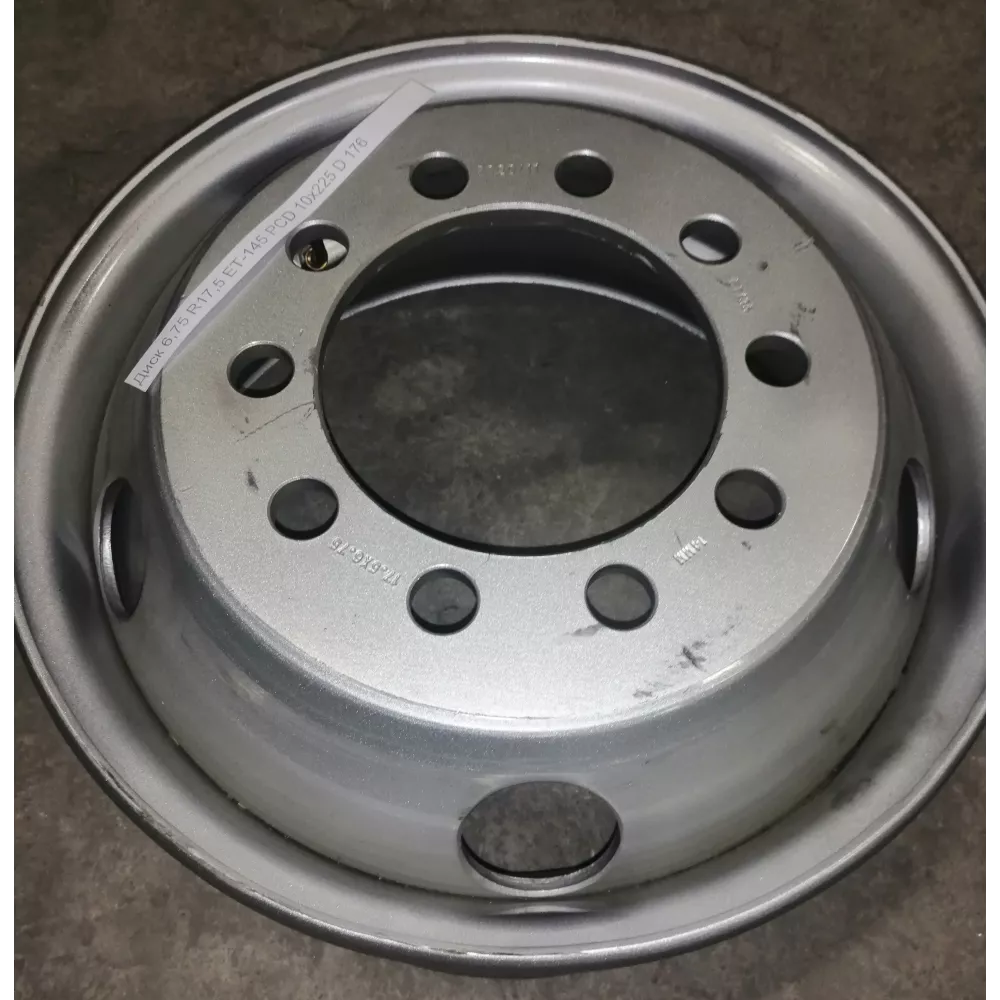 Диск 6,75х17,5 ЕТ-145 PCD 10x225 D 176 в Кудымкаре